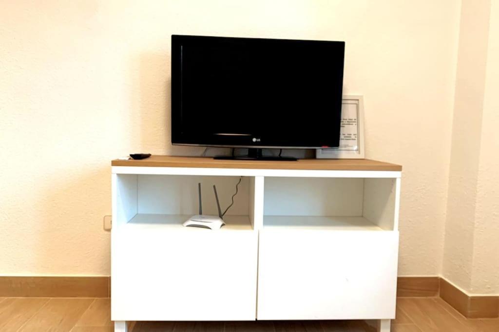 Estudio Plaza Maribel Con Parking Incluido Apartment *