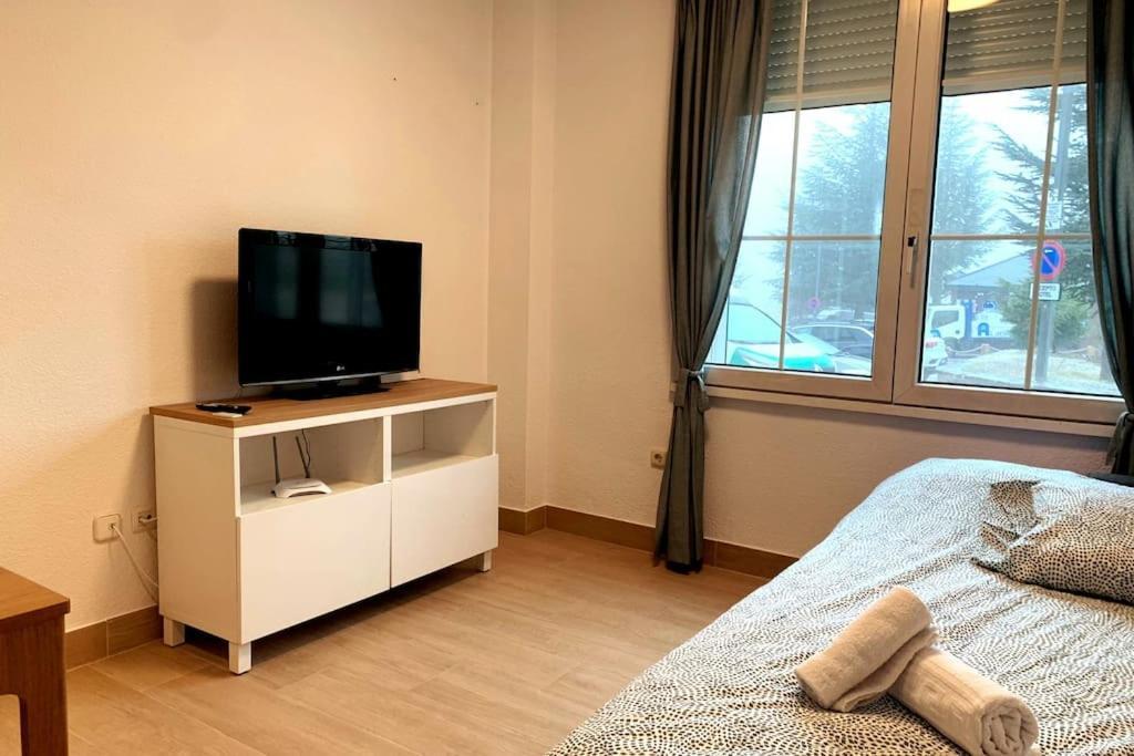 Apartment Estudio Plaza Maribel Con Parking Incluido *