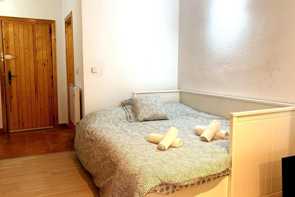 Estudio Plaza Maribel Con Parking Incluido