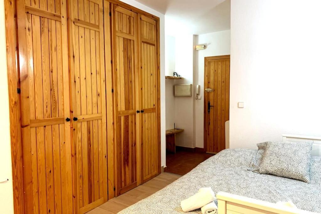 Estudio Plaza Maribel Con Parking Incluido