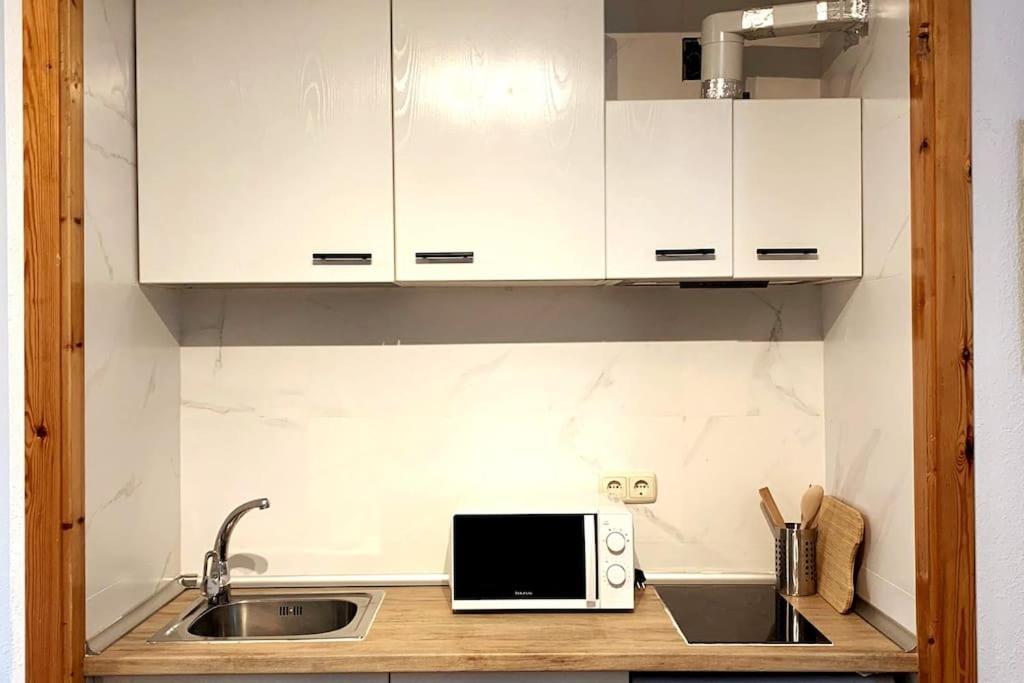 Estudio Plaza Maribel Con Parking Incluido Apartment Sierra Nevada